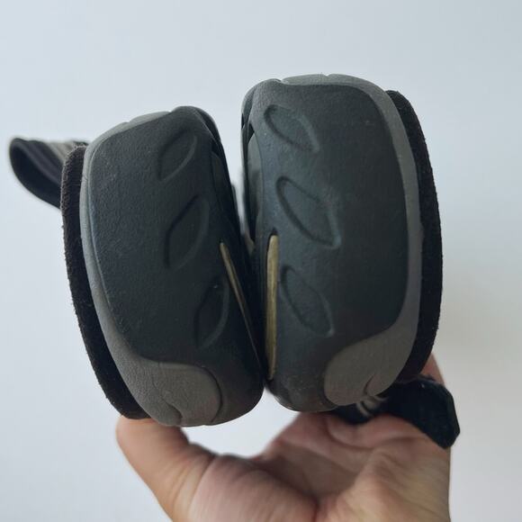 ABEO Bio System Topanga Black Orthotic Sandals - Picture 7 of 9